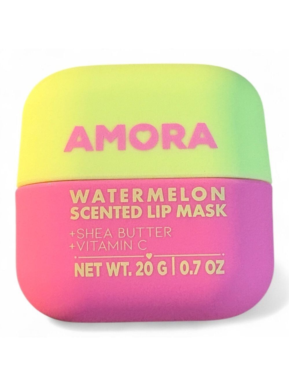 Amora Watermelon Scented Lip Mask NEW